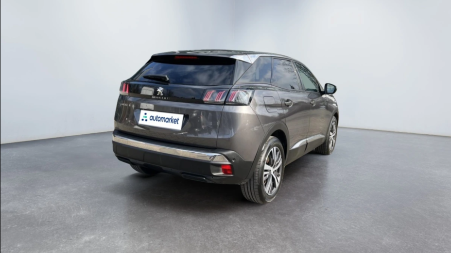 PEUGEOT 3008 3008 1.5 BlueHDi Allure S&S EAT8