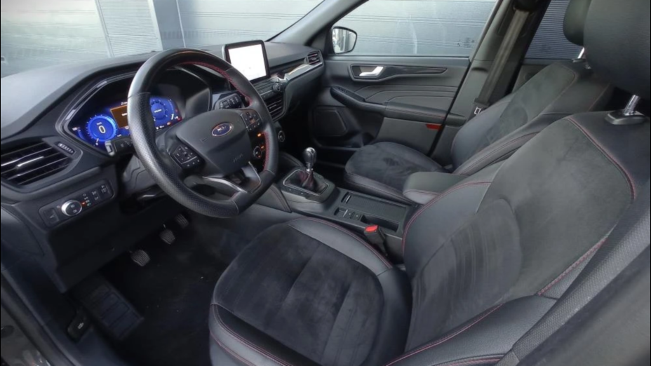 FORD Kuga Kuga 1.5 EcoBoost FWD ST-Line X