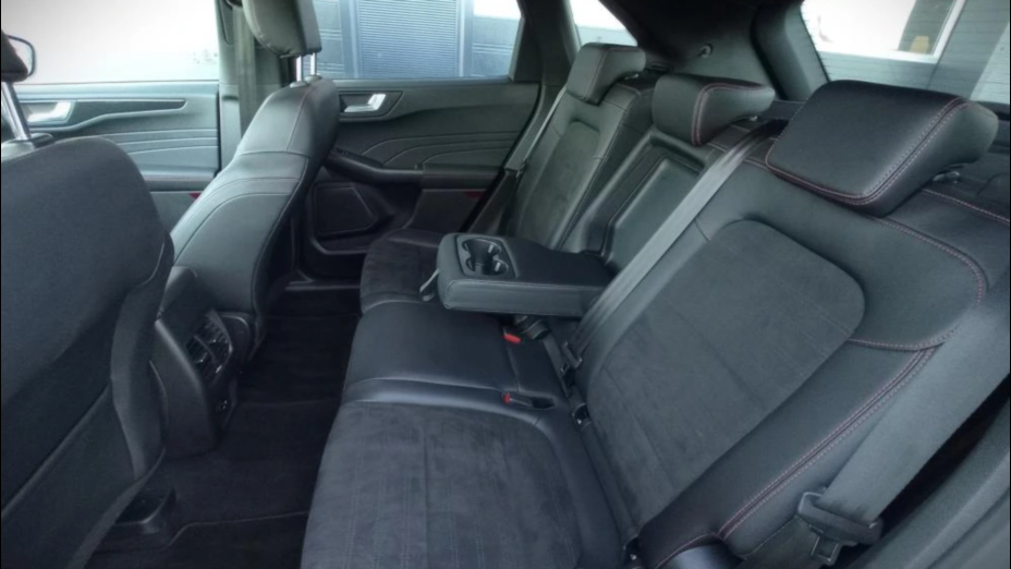 FORD Kuga Kuga 1.5 EcoBoost FWD ST-Line X