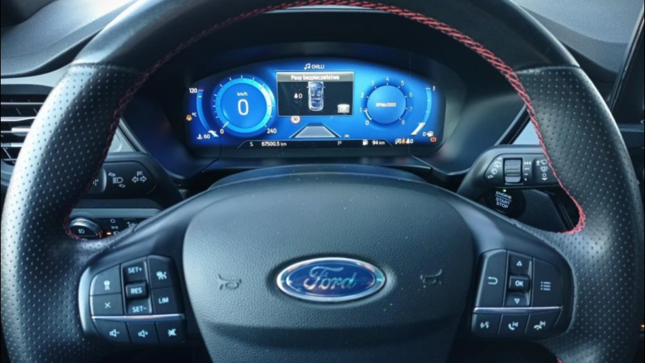 FORD Kuga Kuga 1.5 EcoBoost FWD ST-Line X