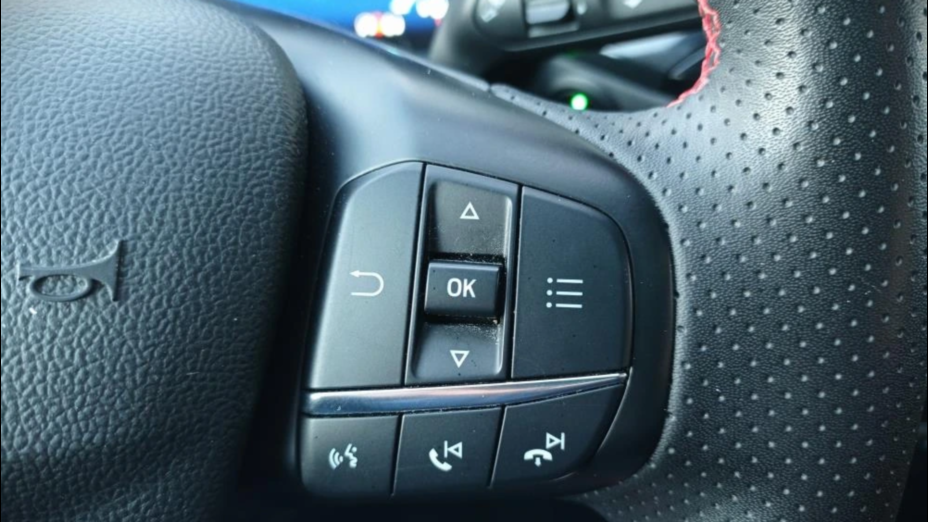 FORD Kuga Kuga 1.5 EcoBoost FWD ST-Line X