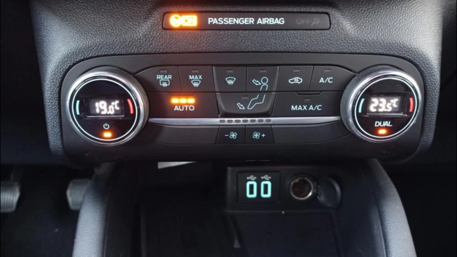 FORD Kuga Kuga 1.5 EcoBoost FWD ST-Line X