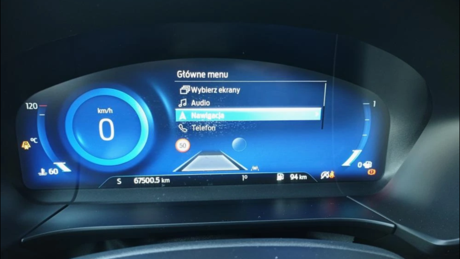 FORD Kuga Kuga 1.5 EcoBoost FWD ST-Line X