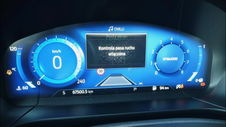 FORD Kuga Kuga 1.5 EcoBoost FWD ST-Line X