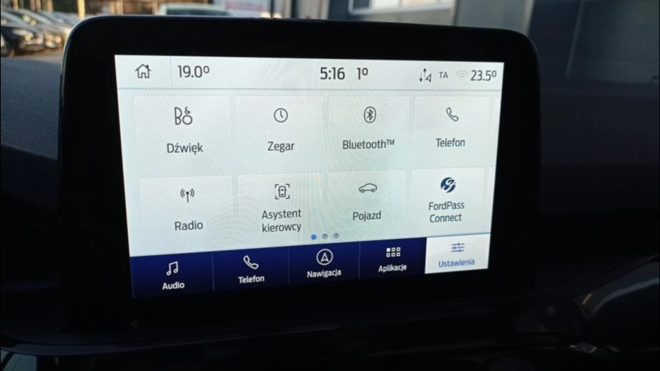 FORD Kuga Kuga 1.5 EcoBoost FWD ST-Line X
