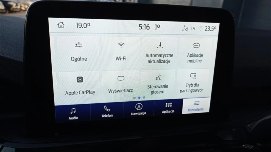 FORD Kuga Kuga 1.5 EcoBoost FWD ST-Line X