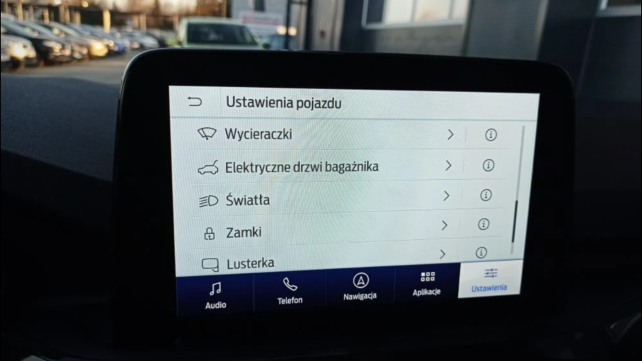 FORD Kuga Kuga 1.5 EcoBoost FWD ST-Line X