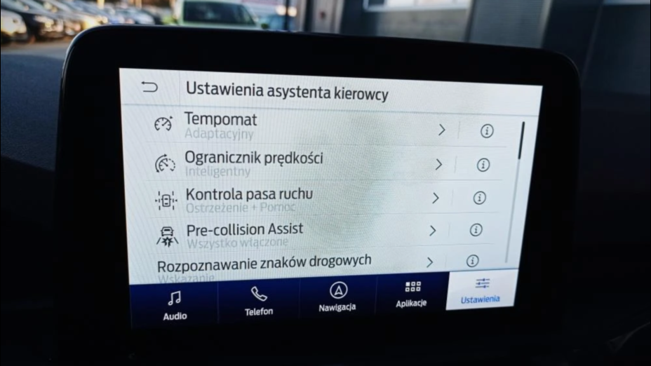 FORD Kuga Kuga 1.5 EcoBoost FWD ST-Line X