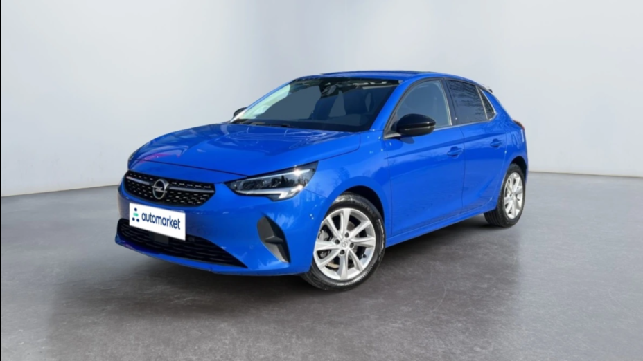 OPEL Corsa Corsa 1.2 Elegance S&S aut