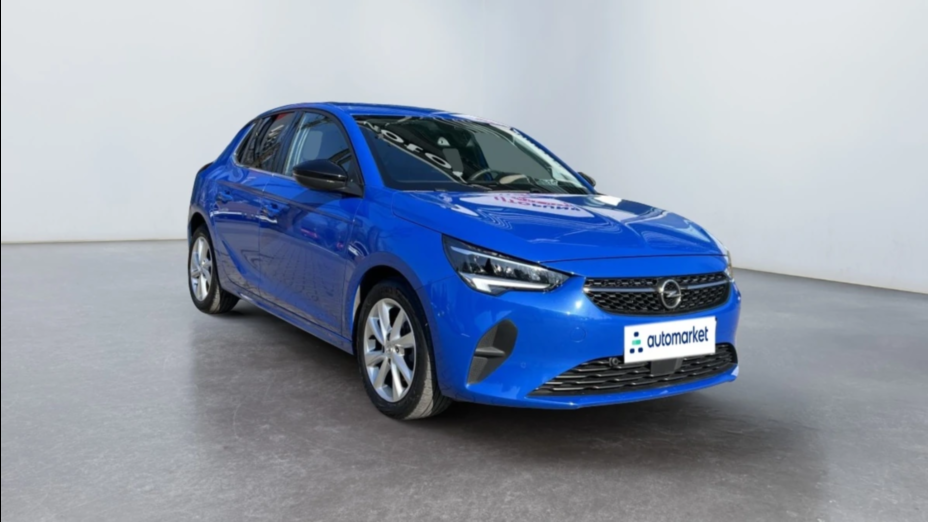 OPEL Corsa Corsa 1.2 Elegance S&S aut
