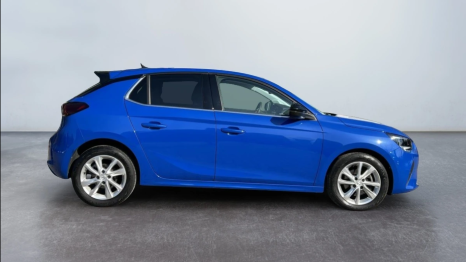 OPEL Corsa Corsa 1.2 Elegance S&S aut
