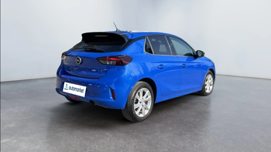OPEL Corsa Corsa 1.2 Elegance S&S aut