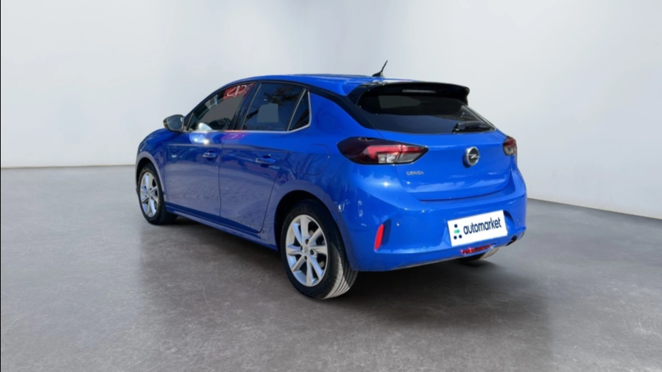 OPEL Corsa Corsa 1.2 Elegance S&S aut