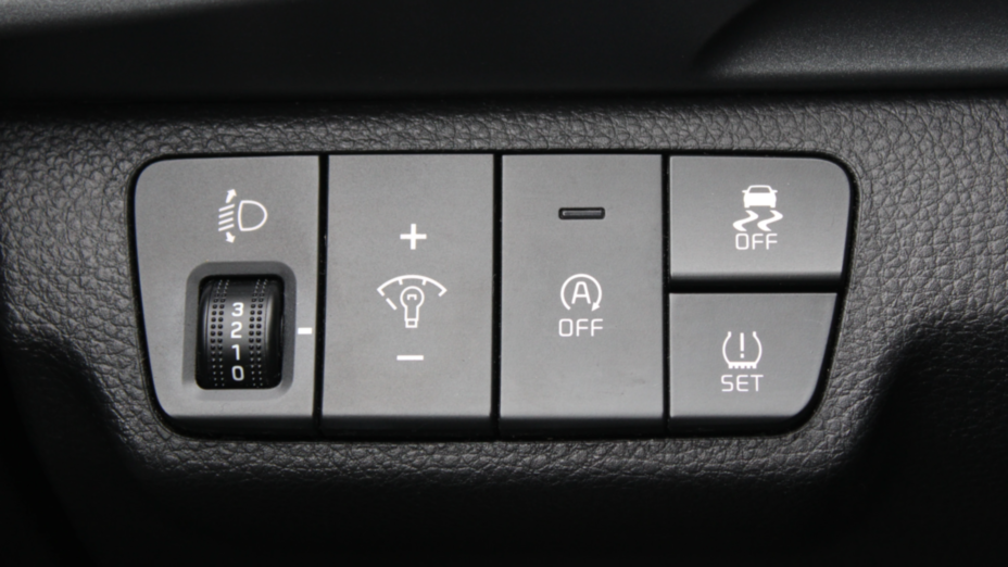 KIA Stonic Stonic 1.0 T-GDI L