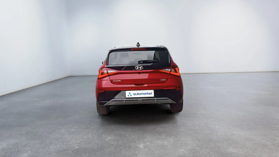 HYUNDAI i20 i20 1.0 T-GDi Smart DCT Nowy
