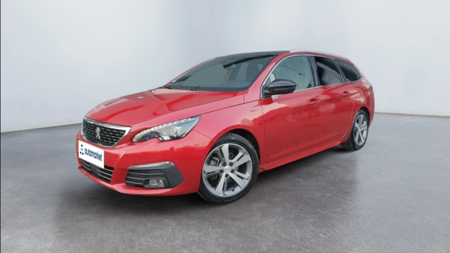 PEUGEOT 308 308 SW 1.2 PureTech GPF GT S&S