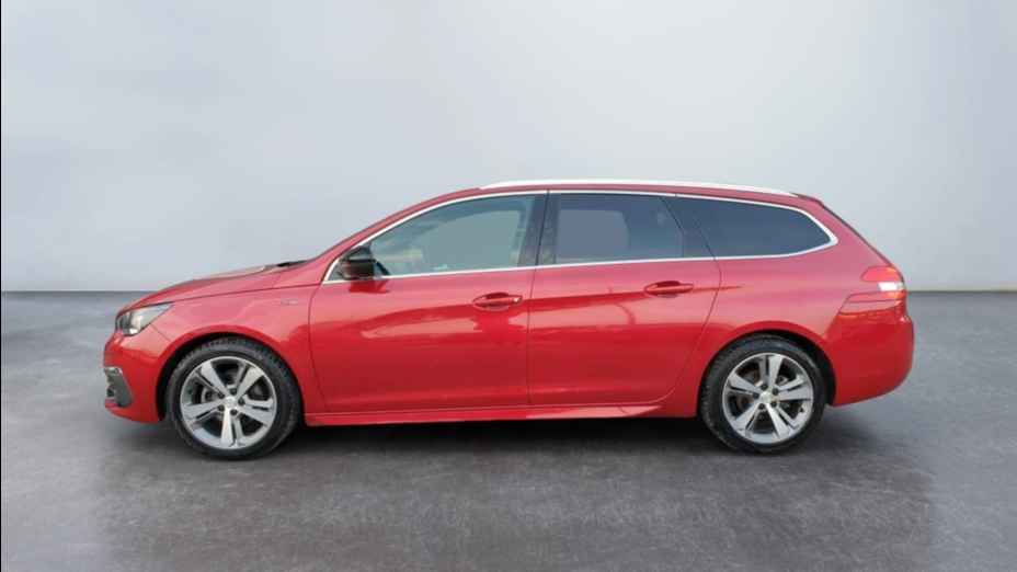 PEUGEOT 308 308 SW 1.2 PureTech GPF GT S&S