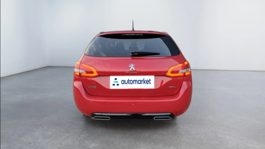 PEUGEOT 308 308 SW 1.2 PureTech GPF GT S&S