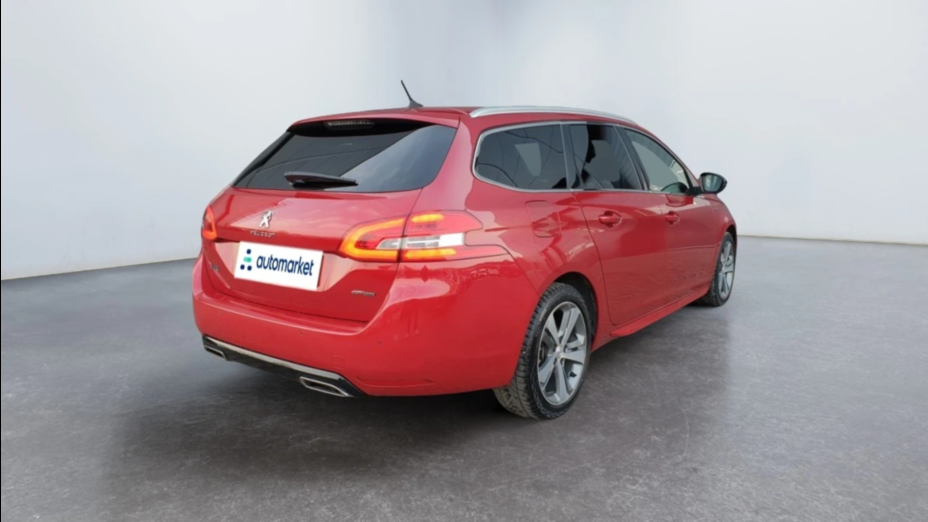 PEUGEOT 308 308 SW 1.2 PureTech GPF GT S&S