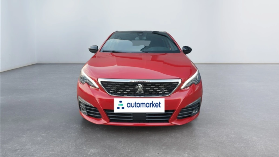 PEUGEOT 308 308 SW 1.2 PureTech GPF GT S&S