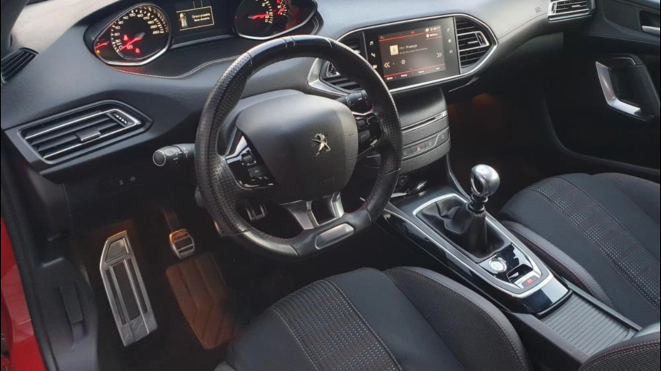 PEUGEOT 308 308 SW 1.2 PureTech GPF GT S&S
