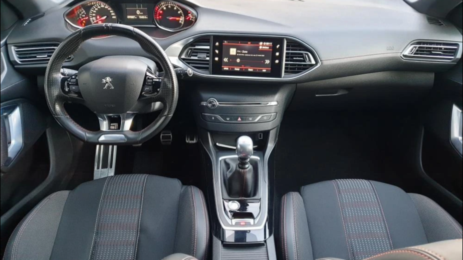 PEUGEOT 308 308 SW 1.2 PureTech GPF GT S&S