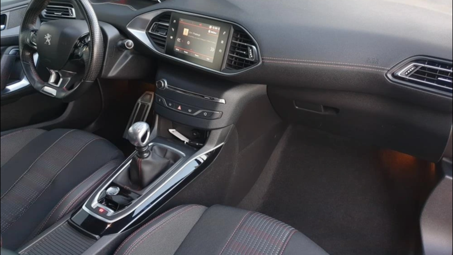 PEUGEOT 308 308 SW 1.2 PureTech GPF GT S&S