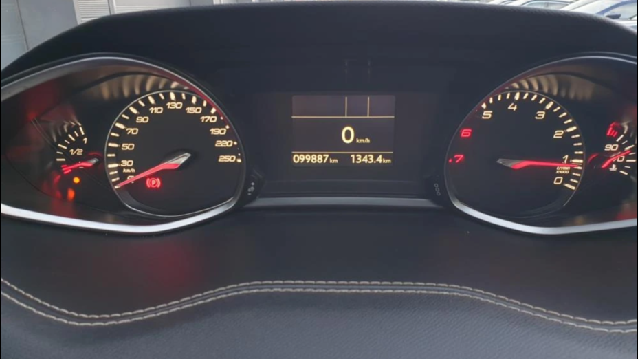 PEUGEOT 308 308 SW 1.2 PureTech GPF GT S&S