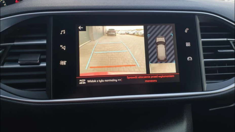 PEUGEOT 308 308 SW 1.2 PureTech GPF GT S&S