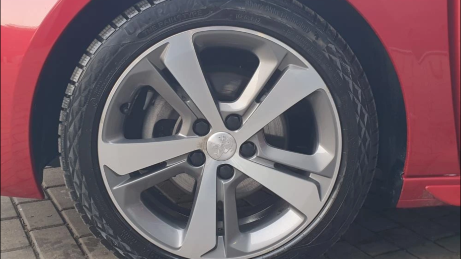 PEUGEOT 308 308 SW 1.2 PureTech GPF GT S&S