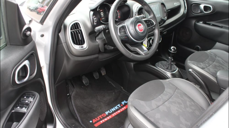FIAT 500L 500L 1.4 16V City Cross