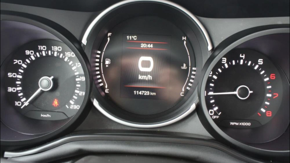FIAT 500L 500L 1.4 16V City Cross