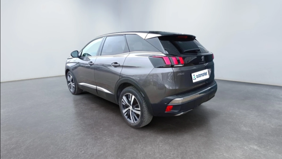 PEUGEOT 3008 3008 1.5 BlueHDi GT S&S EAT8