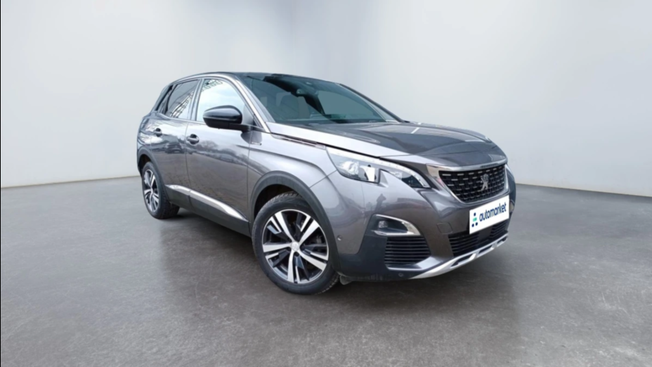 PEUGEOT 3008 3008 1.5 BlueHDi GT S&S EAT8