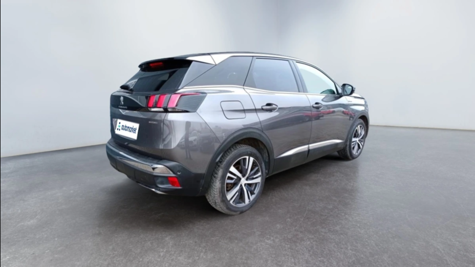 PEUGEOT 3008 3008 1.5 BlueHDi GT S&S EAT8