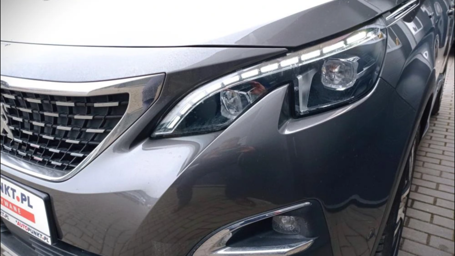 PEUGEOT 3008 3008 1.5 BlueHDi GT S&S EAT8