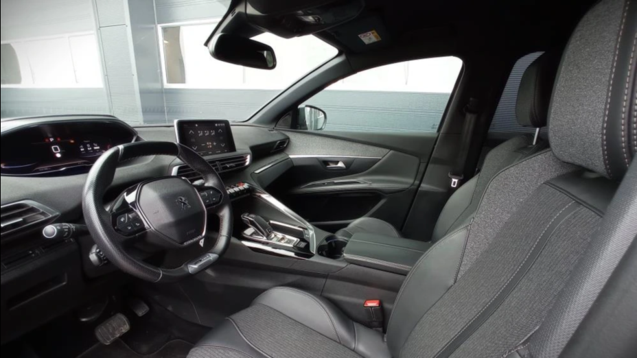 PEUGEOT 3008 3008 1.5 BlueHDi GT S&S EAT8