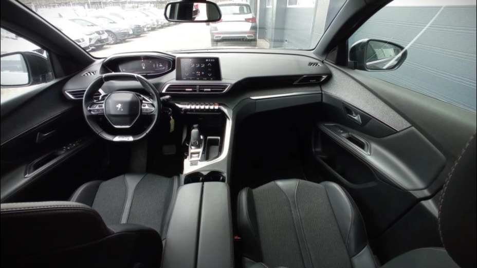 PEUGEOT 3008 3008 1.5 BlueHDi GT S&S EAT8