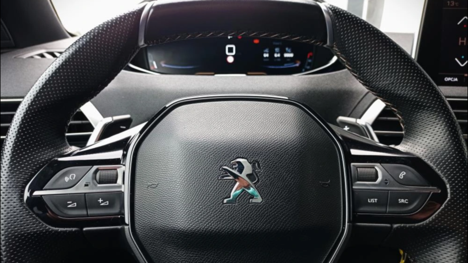 PEUGEOT 3008 3008 1.5 BlueHDi GT S&S EAT8