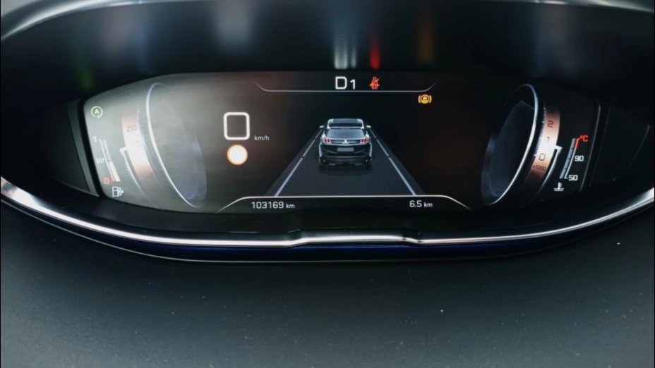 PEUGEOT 3008 3008 1.5 BlueHDi GT S&S EAT8