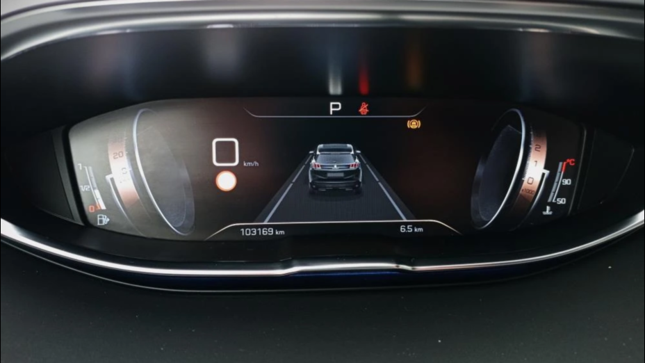 PEUGEOT 3008 3008 1.5 BlueHDi GT S&S EAT8