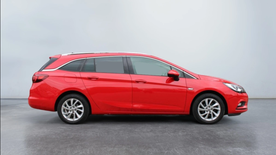 OPEL Astra Astra V 1.4 T Elite