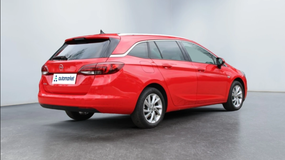 OPEL Astra Astra V 1.4 T Elite