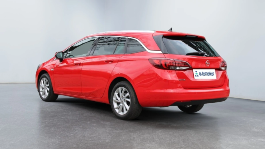 OPEL Astra Astra V 1.4 T Elite