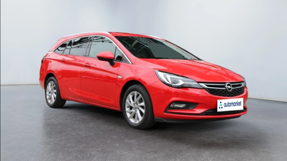 OPEL Astra Astra V 1.4 T Elite