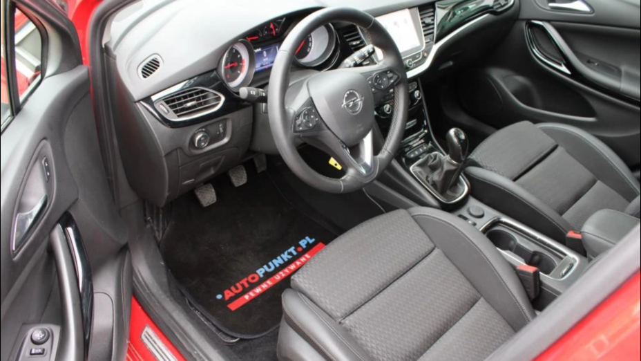 OPEL Astra Astra V 1.4 T Elite
