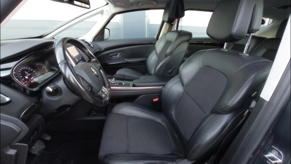 RENAULT Espace Espace 2.0 Blue dCi Zen EDC
