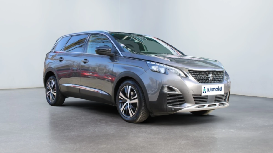 PEUGEOT 5008 5008 1.6 PureTech GT Line S&S EAT8