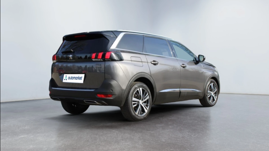 PEUGEOT 5008 5008 1.6 PureTech GT Line S&S EAT8