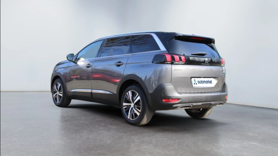 PEUGEOT 5008 5008 1.6 PureTech GT Line S&S EAT8